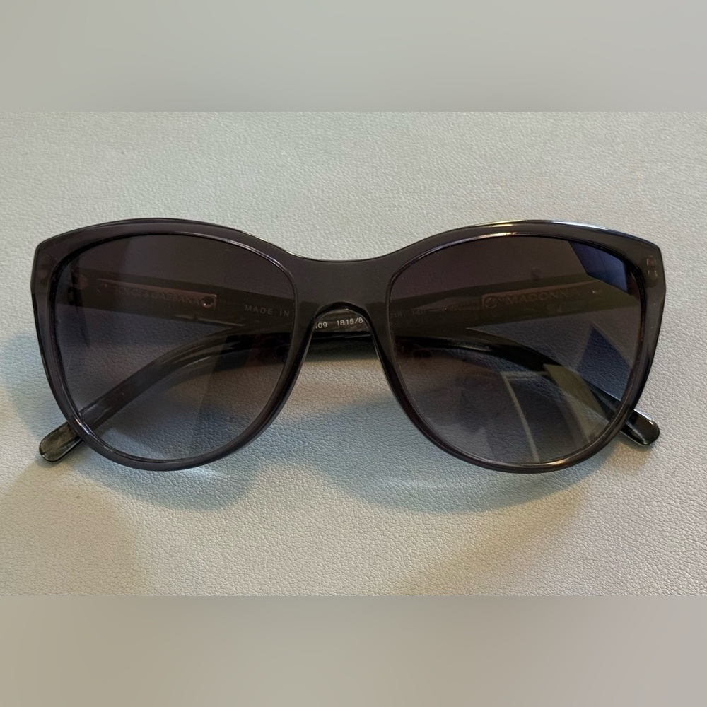 Dolce & Gabana, Madonna Sunglasses